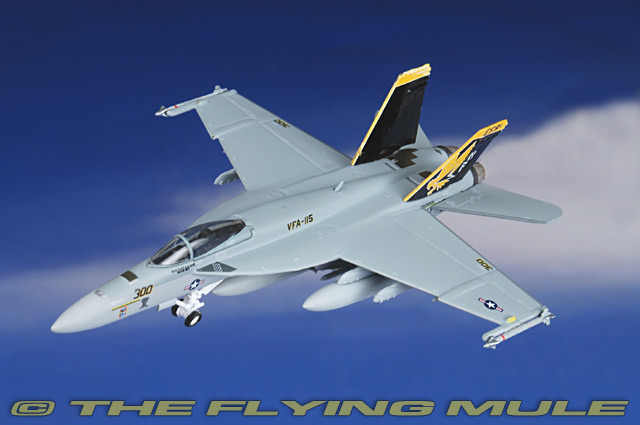 F/A-18E Super Hornet 1:200 Diecast Model - Hogan Wings HG-7174 - $36.95