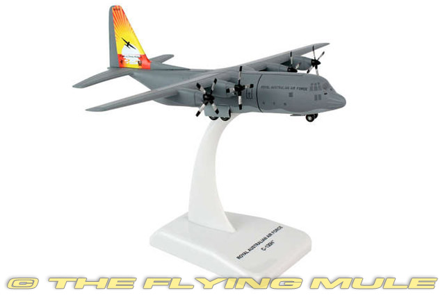 C-130H Hercules 1:200 Diecast Model - Hogan Wings HG-7396 - $107.95