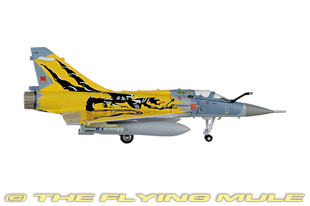 Hogan Wings 1:200 Mirage 2000C Armee de l'Air EC 2/2 Cote D
