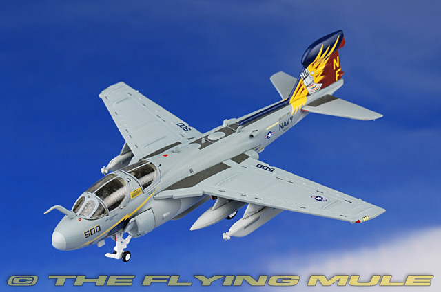Hogan Wings 7839 VAQ-136 The Gauntlets EA-6B 163521 US Navy NF500 Bureau No 