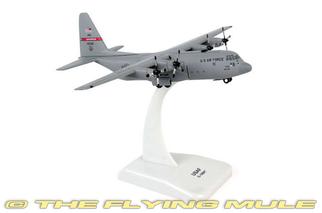 C-130H Hercules 1:200 Diecast Model - Hogan Wings HG-7945 - $106.95