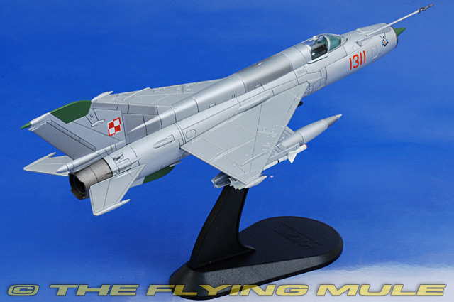 MiG-21 FISHBED POLISH NATIONAL INSIGNIA & TACTICAL NUMBERS 1/72 MODELMAKER pzl 