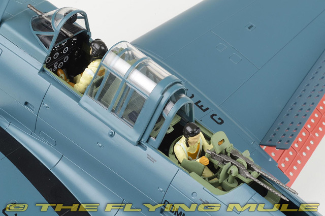 Hobby Master 1:32 SBD-2 Dauntless USN Howard Young | eBay