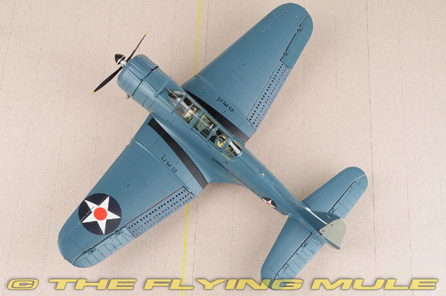Hobby Master 1:32 SBD-2 Dauntless USN Howard Young | eBay