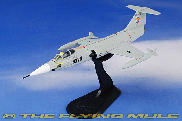 Hobby Master HA1018 - F-104 Starfighter Diecast Model, ROCAF 