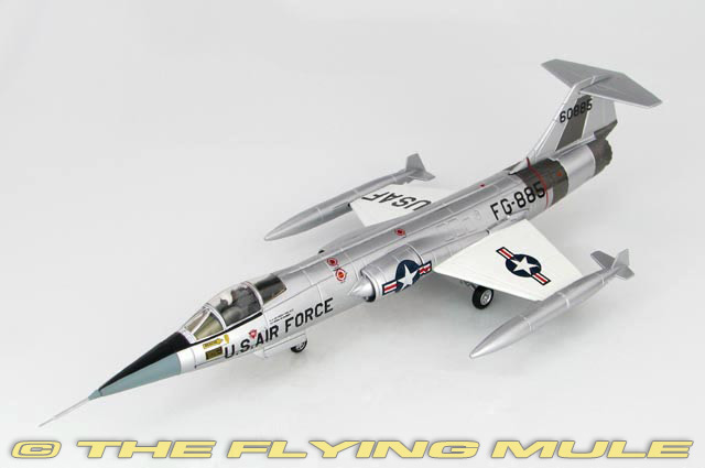 Hobby Master 1040 F-104g Jg-34 25th Anniversary 1984 1/72 Scale Diecast Model for sale online 