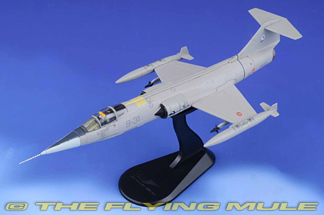 9 Stormo Hobby Master 1:72 F-104S Starfighter Aeronautica Militare 10 Gruppo 