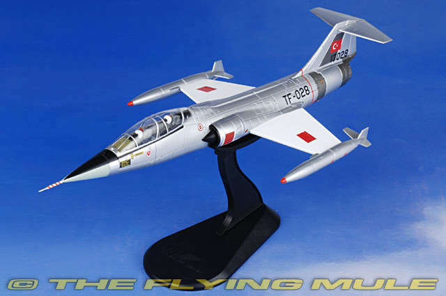 Hobby Master 1040 F-104g Jg-34 25th Anniversary 1984 1/72 Scale Diecast Model for sale online 