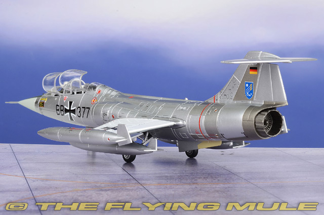 Hobby Master 1:72 F-104F Starfighter Luftwaffe WaSLw10 BB+377 | eBay