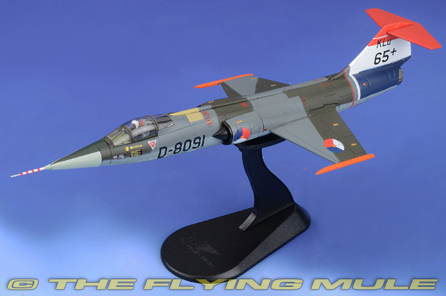 F 104G Starfighter 1 72 Diecast Model Hobby Master HM HA1074 109 95