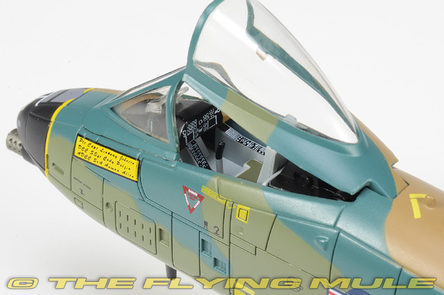 Hobby Master 1:72 A-10C Thunderbolt II USAF A-10 Demo Team Memphis