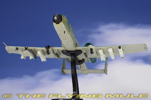 Hobby Master 1:72 A-10C Thunderbolt II USAF A-10 Demo Team Memphis