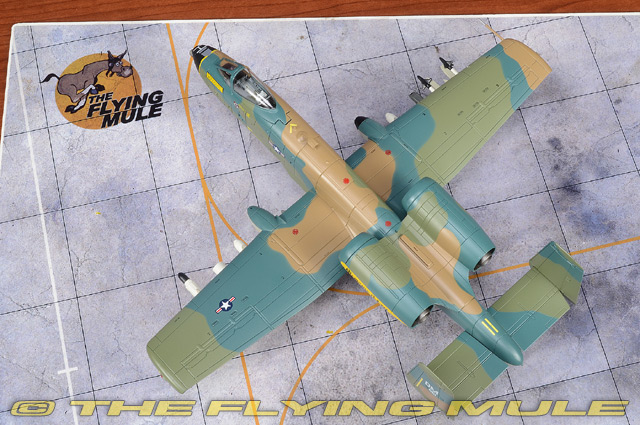 Hobby Master 1:72 A-10C Thunderbolt II USAF A-10 Demo Team Memphis