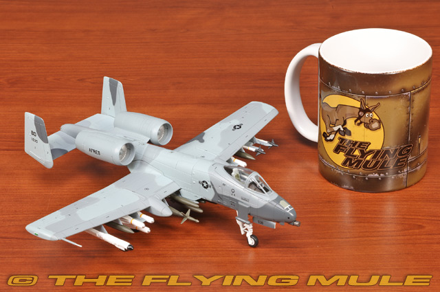 Hobby Master 1:72 A-10A Thunderbolt II USAF 917th TFW, 47th TFS
