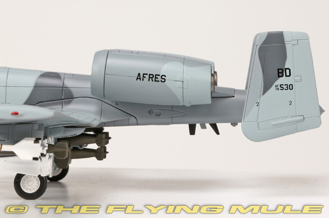 ホビーマスター　A-10 Thunderbolt II Hobby Master 1:72 A-10C Thunderbolt II USAF A-10 Demo Team Memphis