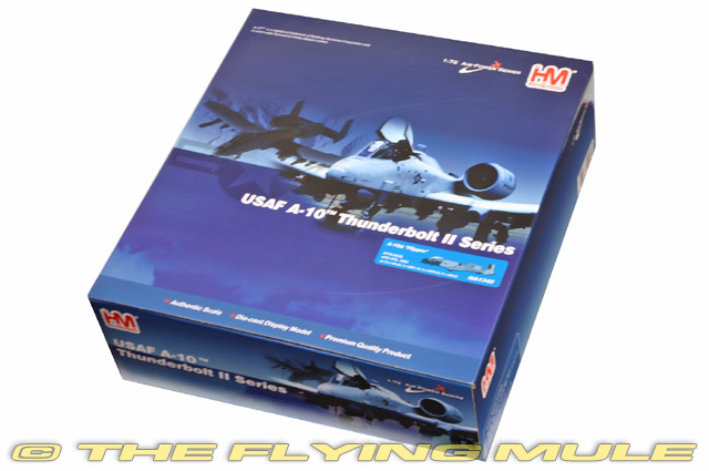 Hobby Master 1:72 A-10A Thunderbolt II USAF 917th TFW, 47th TFS