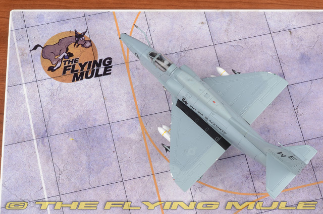 Hobby Master 1:72 A-4M Skyhawk USMC VMA-214 Black Sheep WE01 | eBay