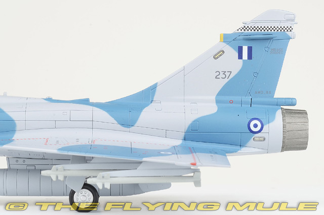 Hobby Master 1:72 Mirage 2000-5EG HAF 332 Mira Hawk #237 | eBay