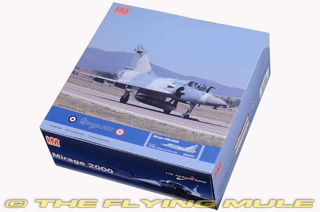 Hobby Master 1:72 Mirage 2000-5EG HAF 332 Mira Hawk #237 | eBay