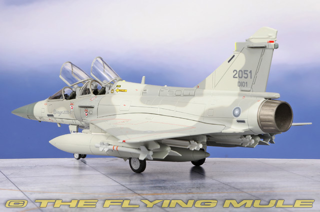 Hobby Master 1:72 Mirage 2000-5DI ROCAF 2nd TFW #2051 | eBay