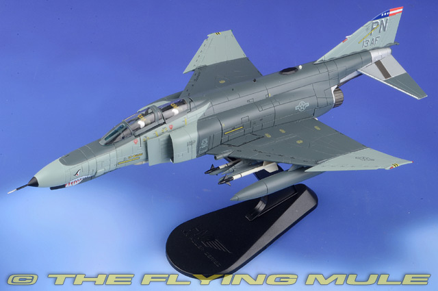 F-4E Phantom II 1:72 Diecast Model - Hobby Master HM-HA19009 - $114.95