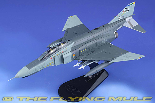 McDonnell Douglas RF-4E Phantom II 1:100 Scale Diecast Model Germany JK09