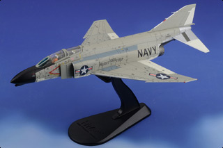 F4H-1 Phantom II Diecast Model, USN, John Watts Young, NAS Point Mugu, CA