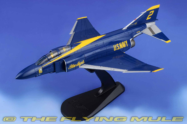 F-4J Phantom II 1:72 Diecast Model - Hobby Master HM-HA19044 - $109.95