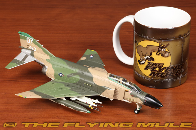 ファンタスマゴリア デイズ 1・2 + SMALL PLANET 4点 Hobby Master 1:72 F-4D Phantom II USAF 432nd TRW, 555th TFS MiG