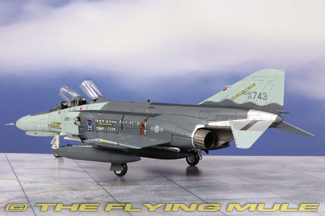 Hobby Master 1:72 F-4E Phantom II ROKAF #80-0743 | eBay