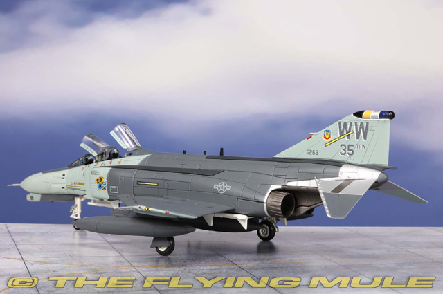 Hobby Master 1:72 F-4G Wild Weasel V USAF 35th TFW, 561st TFS #69