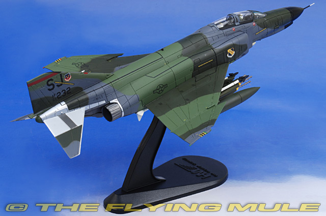 Hobby Master HA1922 - F-4 Phantom II Diecast Model, USAF 4th TFW 