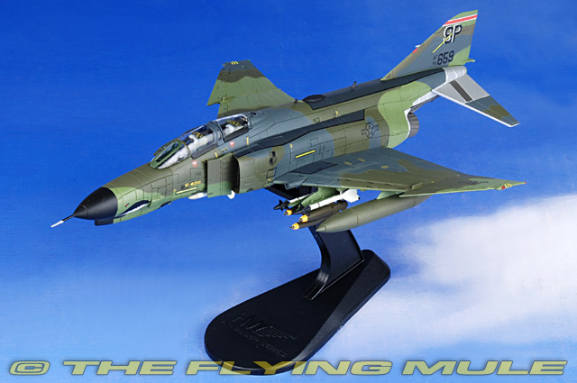 HOBBY Master 1/72 F-4E PHANTOM II HA19017 HELLENIC AIR FORCE NUOVO Nuovo di zecca 