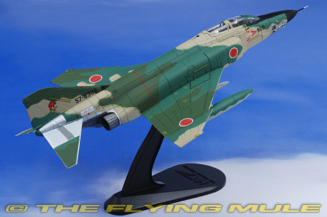 Hobby Master HA1950 - F-4 Phantom II Diecast Model, JASDF 501st 