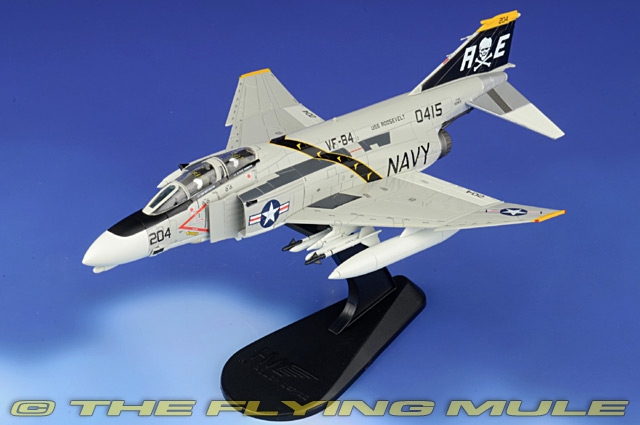 F-4N Phantom II 1:72 Diecast Model - Hobby Master HM-HA1976 - $92.95