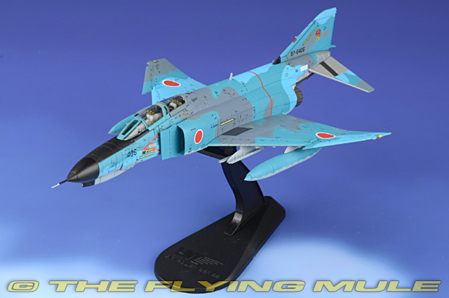 RF-4EJ Kai 1:72 Diecast Model - Hobby Master HM-HA1992 - $87.95