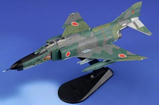RF-4EJ Kai Diecast Model, JASDF 501st Hikotai, #77-6397, Hyakuri AB, Japan