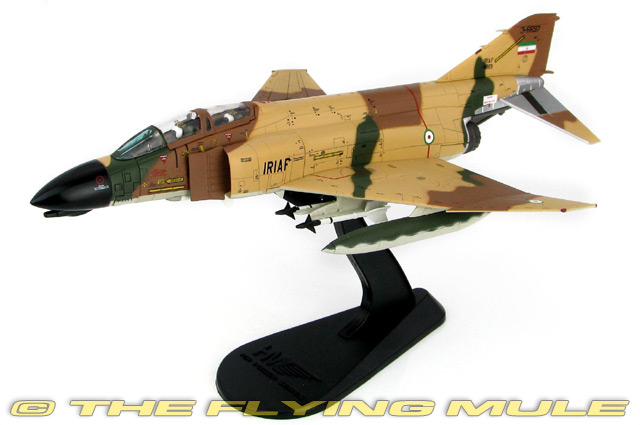 Details about   HOBBY MASTER F-4D IRANIAN AIR FORCE 7TH FIGHTER UNIT 1/72 diecast model aircraft 