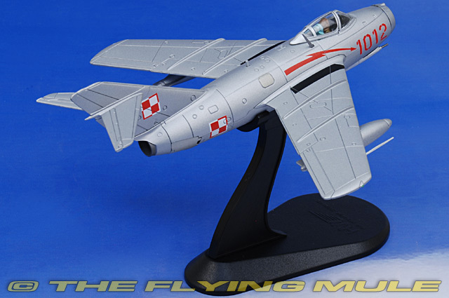Hobby Master HA2406 MiG 15 Fagot Diecast Model Polish Air Force