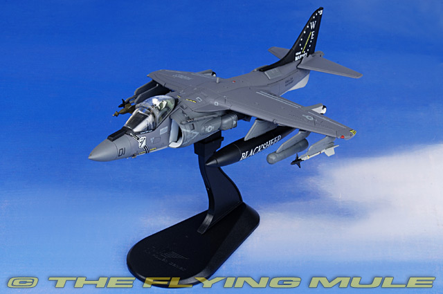 BAe Harrier Premium Diecast Model Aircraft