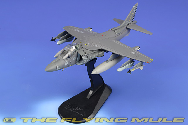 harrier diecast