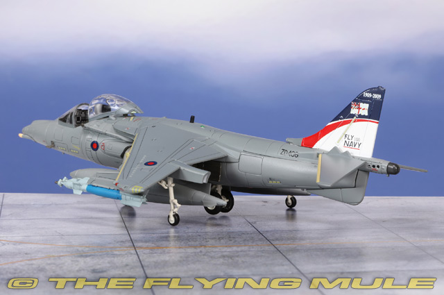Hobby Master 1:72 Harrier GR.Mk 9 RNSW ZD406 | eBay