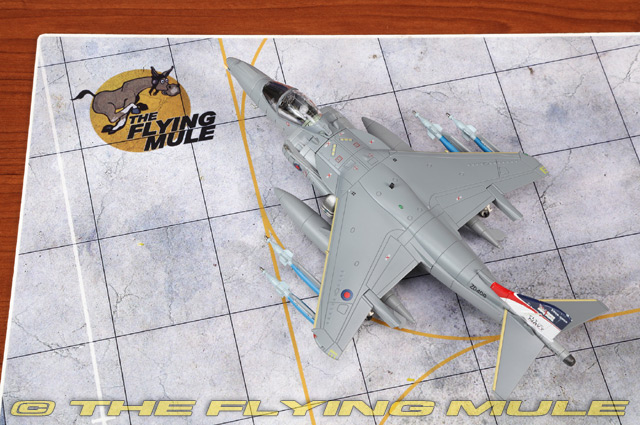 Hobby Master 1:72 Harrier GR.Mk 9 RNSW ZD406 | eBay