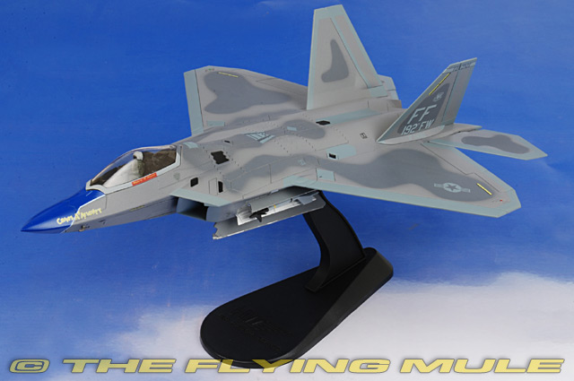 f 22 diecast