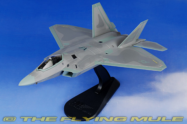 f 22 diecast