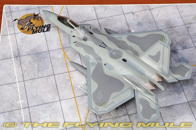 HOBBY MASTER ホビーマスター F-22 Raptor 1/72 ホビーマスター ホビー