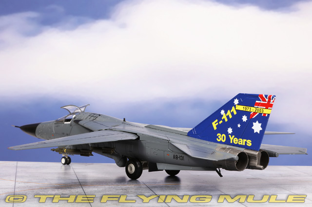 Hobby Master 1:72 F-111C Aardvark RAAF No.1 Sqn A8-131 | eBay