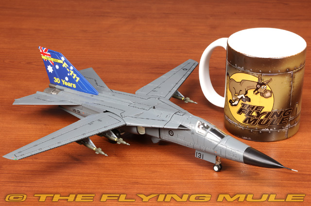 Hobby Master 1:72 F-111C Aardvark RAAF No.1 Sqn A8-131 | eBay