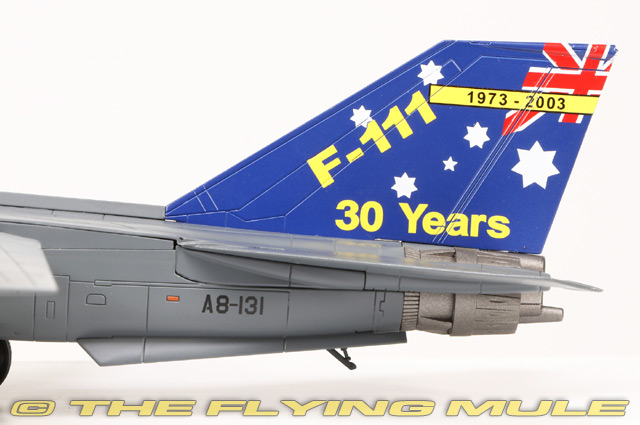 Hobby Master 1:72 F-111C Aardvark RAAF No.1 Sqn A8-131 | eBay