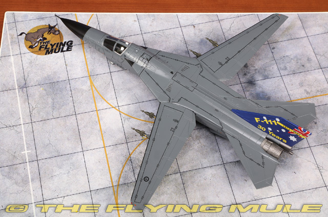 Hobby Master 1:72 F-111C Aardvark RAAF No.1 Sqn A8-131 | eBay